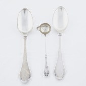 DANISH PAIR OF JOHANNES SIGGAA