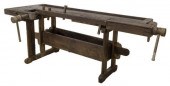 DANISH PINE CRAFTMAN'S WORK BE