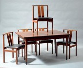 DANISH ROSEWOOD DRAW-LEAF (REF