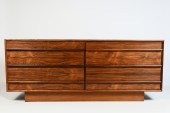 DANISH ROSEWOOD DRESSER/CABINE