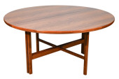 DANISH ROSEWOOD MODERN DINING