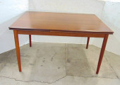 DANISH ROSEWOOD REFECTORY TABL