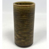 Danish SAXBO Stoneware Cylinde