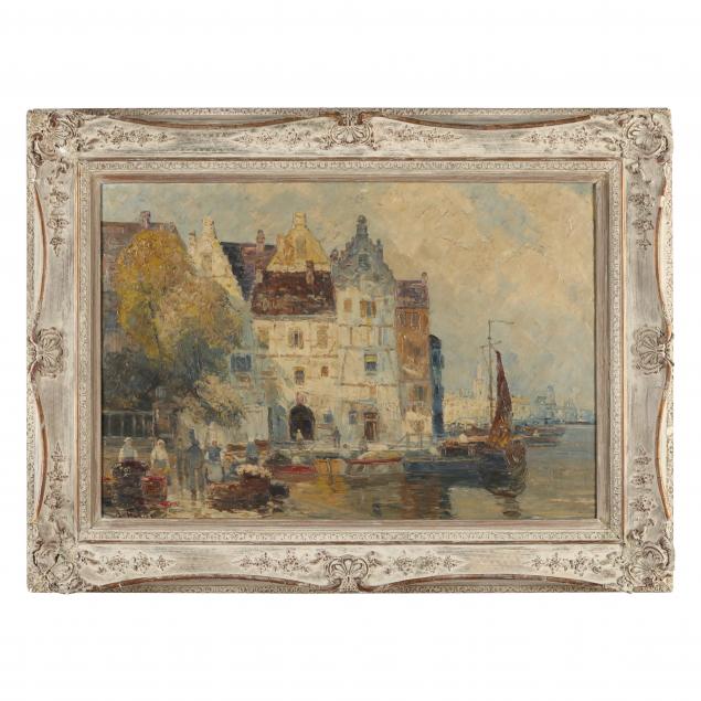 DANISH SCHOOL (20TH CENTURY),