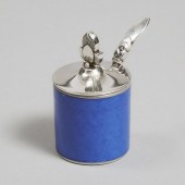 Danish Silver ‘Cactus’ Pattern