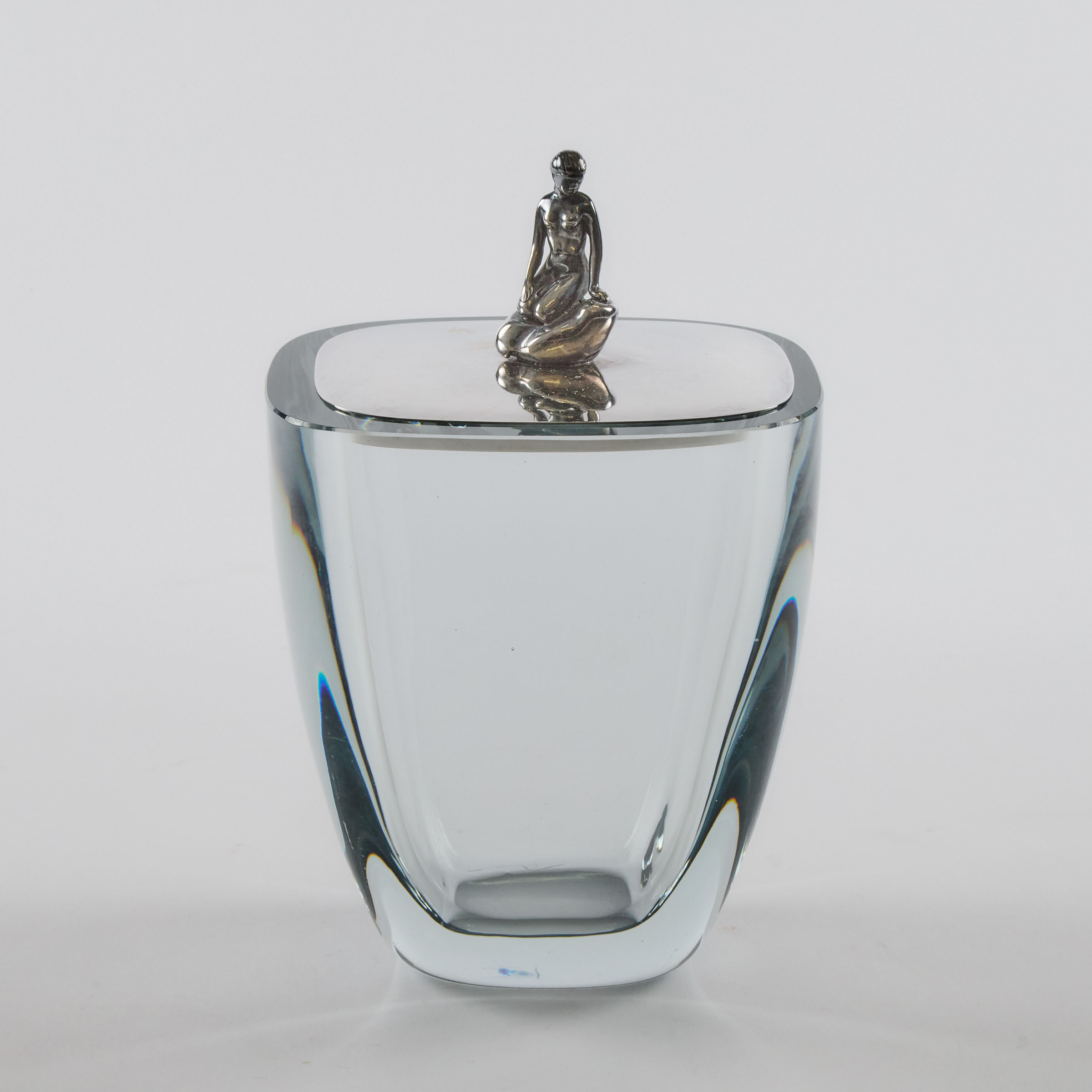 Danish Silver Covered