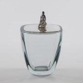 Danish Silver Covered Strömber
