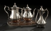 Danish Sterling Silver and Ros