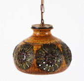 DANISH STUDIO CERAMIC PENDANT