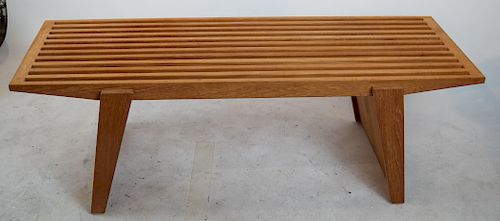 DANISH-STYLE CONTEMPORARY