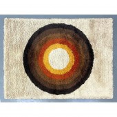 Danish Style shag rug by Skand