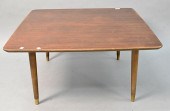 DANISH TEAK COFFEE TABLE, DESI