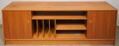 DANISH TEAK MID-CENTURY MODERN