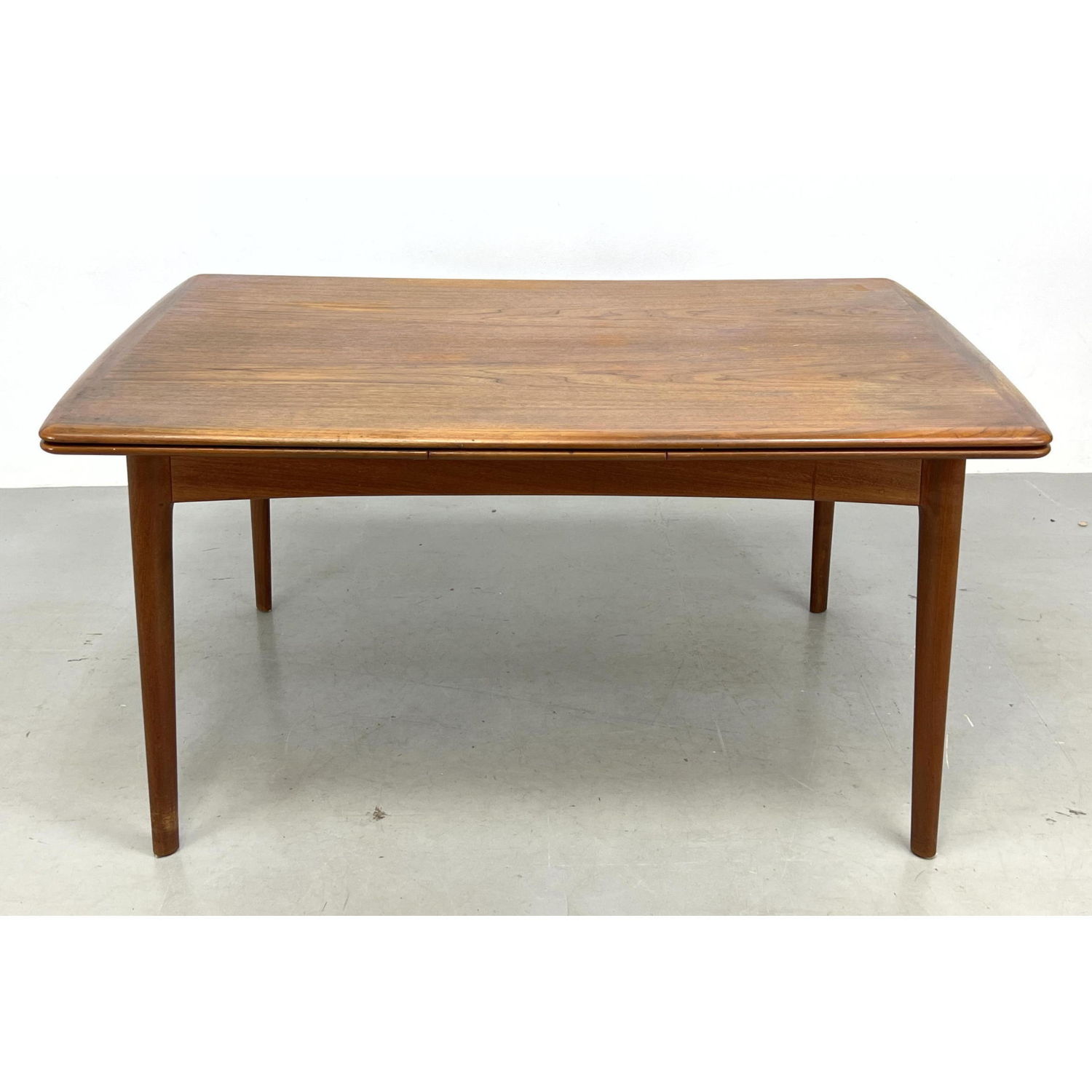 Danish Teak Modern Refractory