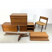 Danish Teak POUL CADOVIUS Wall