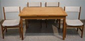 DANISH TEAK REFECTORY TOP DINI