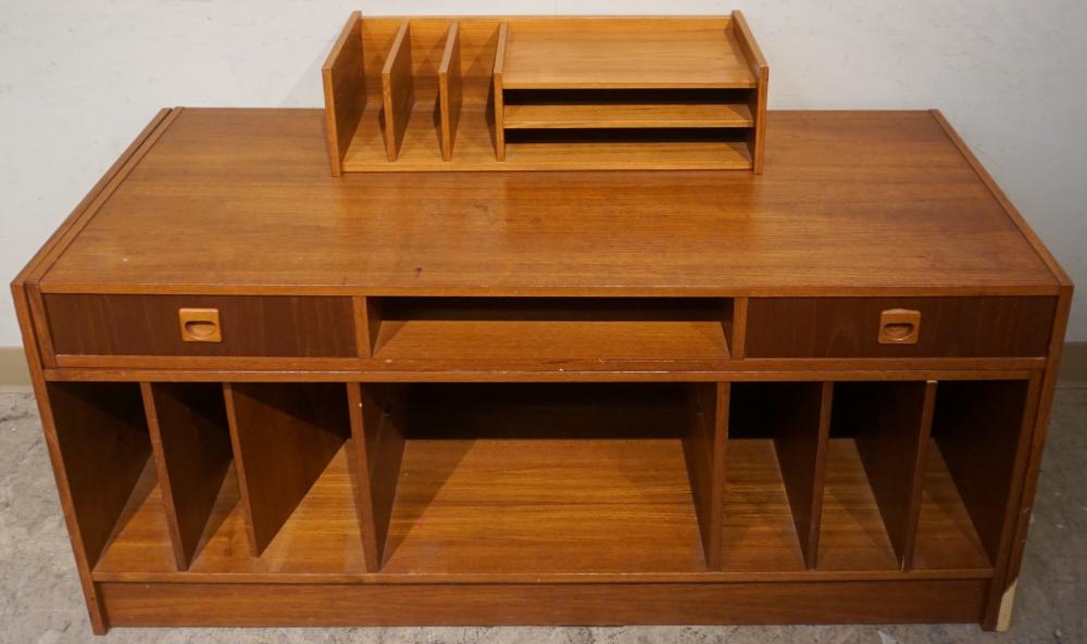 DANISH TEAK TWO PART