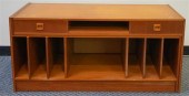 DANISH TEAKWOOD FINISH SIDE CA