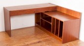 DANISH TWO-PIECE COVERTIBLE CA