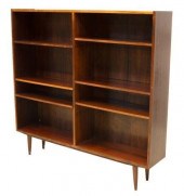 DANISH VIBY J MID-CENTURY ROSE
