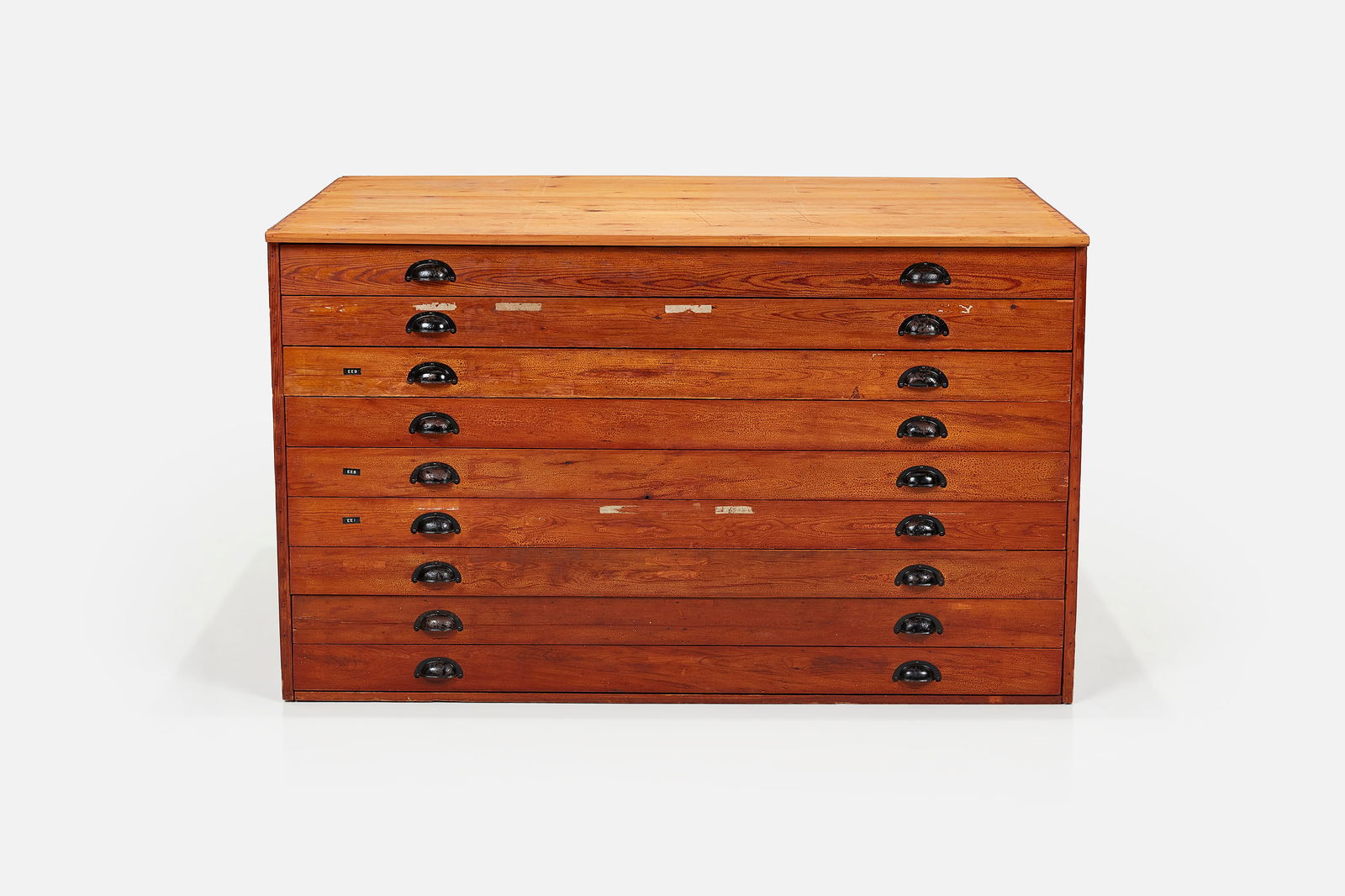 DANISH, WIDE FLAT FILE