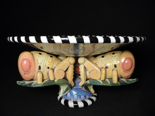 DaNisha contemporary ceramic