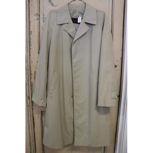 Dannimac long jacket, unknown size