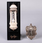 DANNY AZOULAY CERAMIC MEZUZAH
