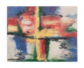 DANNY BYL, ABSTRACT EXPRESSION