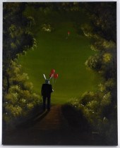 DANNY DELANCEY MODERN SURREALI