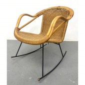 Danny Ho Fong style 1960s Vint