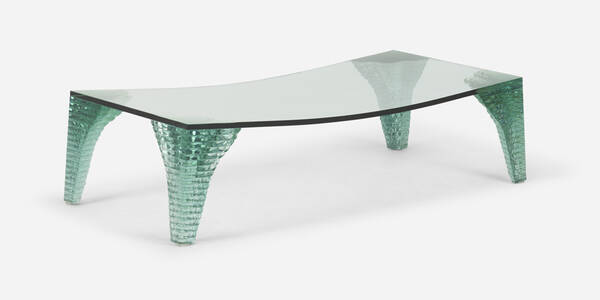 Danny Lane. Atlas coffee table.