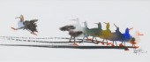 Danny Mayes ''Duck Walk'' Wate