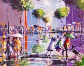 Danny Mayes (WA) Seattle Rain