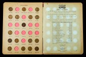 DANSCO LINCOLN PENNY ALBUM DAT