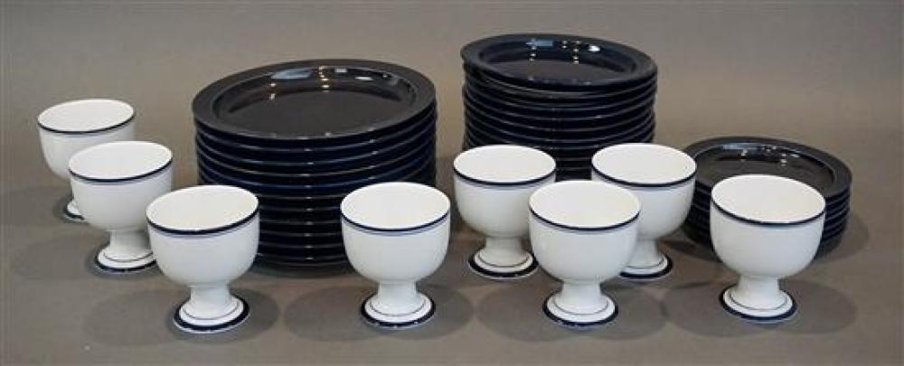 DANSK 'BISTRO' 40-PIECE DINNER