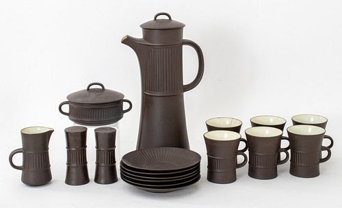 DANSK CHINA BREAKFAST SET