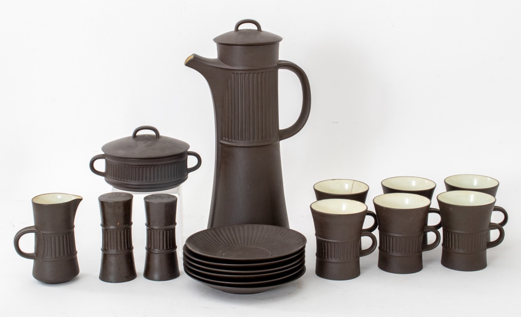 DANSK CHINA BREAKFAST SET