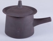 DANSK DANISH CERAMIC SAUCE POT