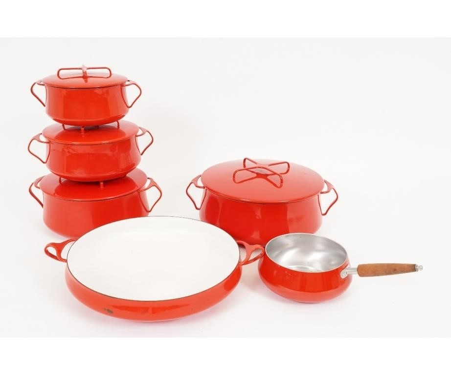 Dansk Designs, Denmark, mid-century