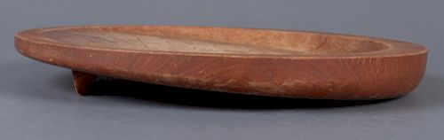 DANSK DESIGNS WOOD ROUND