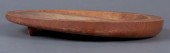DANSK DESIGNS WOOD ROUND PLATT