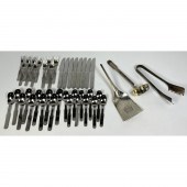 Dansk Flatware Plus Ricci Arge