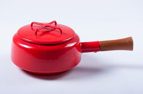 DANSK KOBENSTYLE MODERN RED
