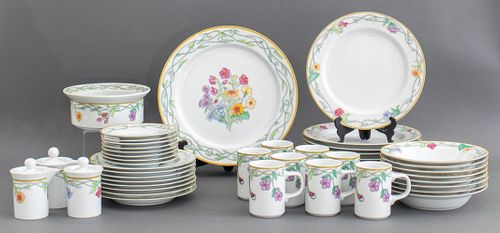 DANSK PORCELAIN &QUOT;TIVOLI