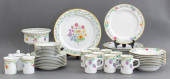 DANSK PORCELAIN &QUOT;TIVOLI G