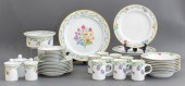 DANSK PORCELAIN "TIVOLI GARDEN
