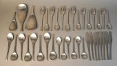DANSK STAINLESS STEEL 'ODIN' 3