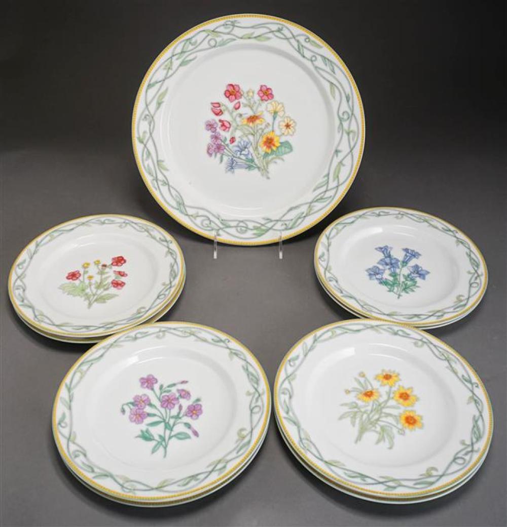 DANSK TIVOLI GARDENS ROUND