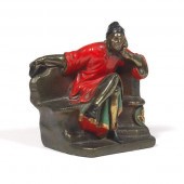 DANTE ALIGHIERI ART DECO COLD